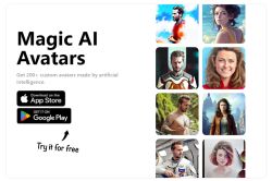 Magic AI Avatars