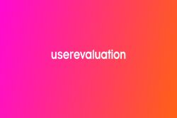User Evaluation