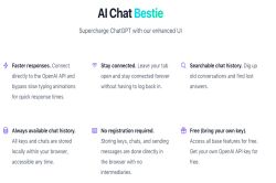AI Chat Bestie