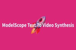 ModelScope Text-To-Video