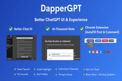 DapperGPT