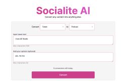 Socialite AI